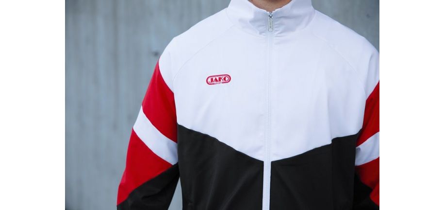 Retro sportkleding
