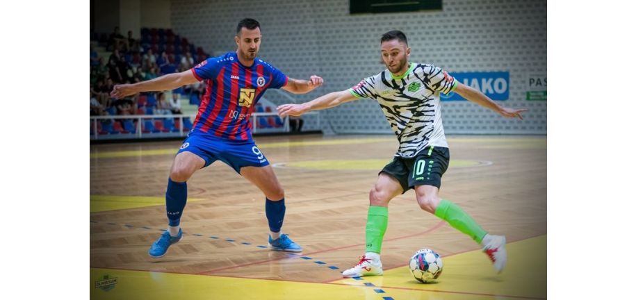Zaalvoetbal: de kunst van de kleine ruimte