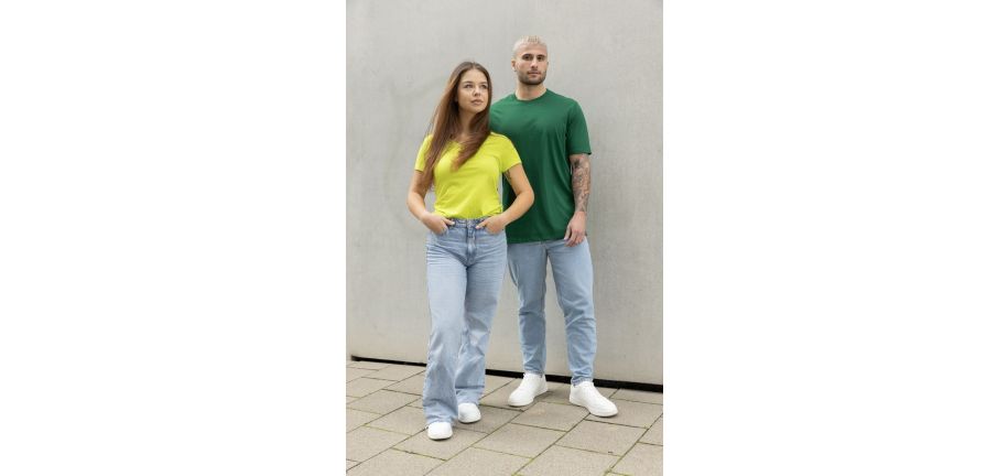 Basic T-shirt: de onzichtbare held van Je garderobe