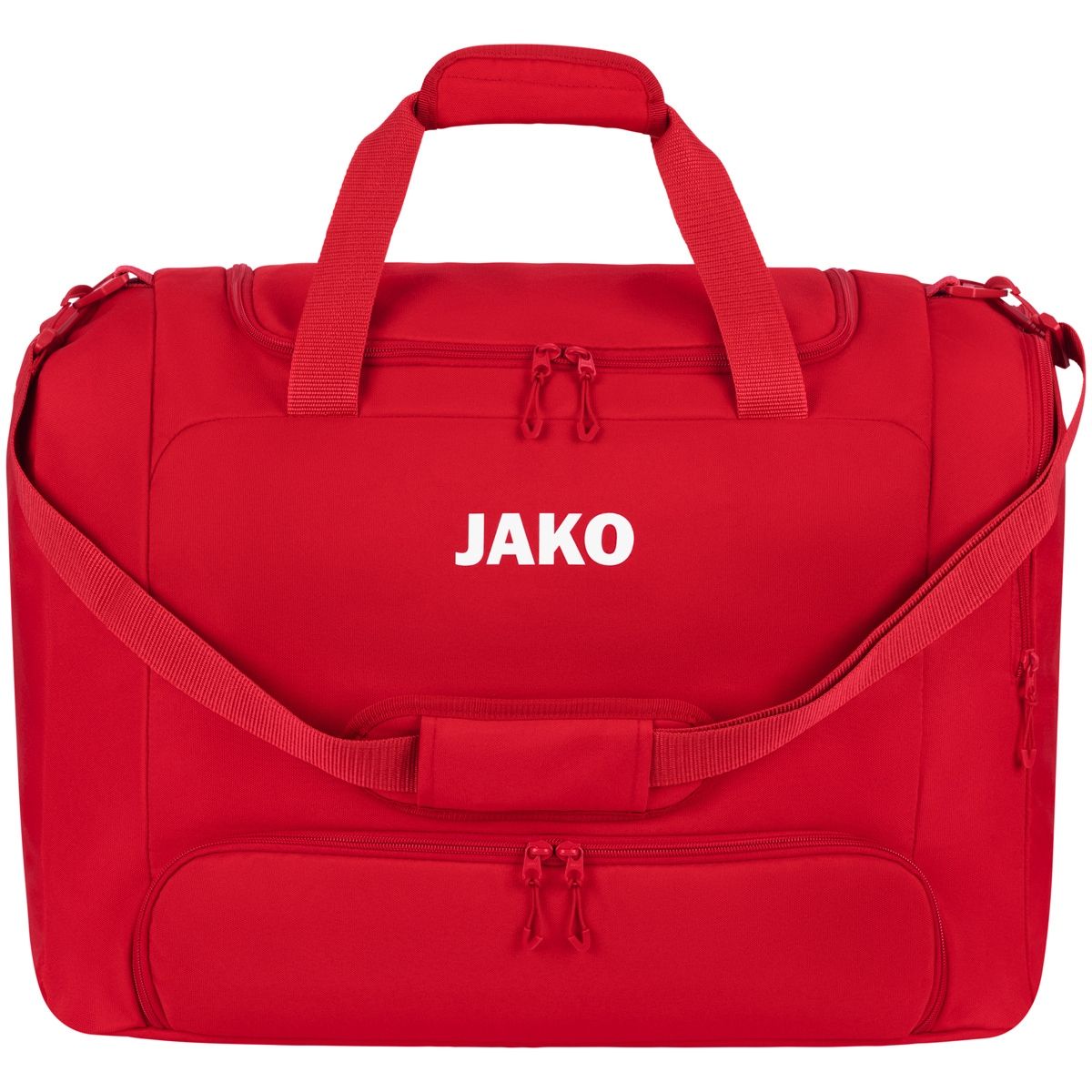 JAKO Sporttas One met bodemvak 2001