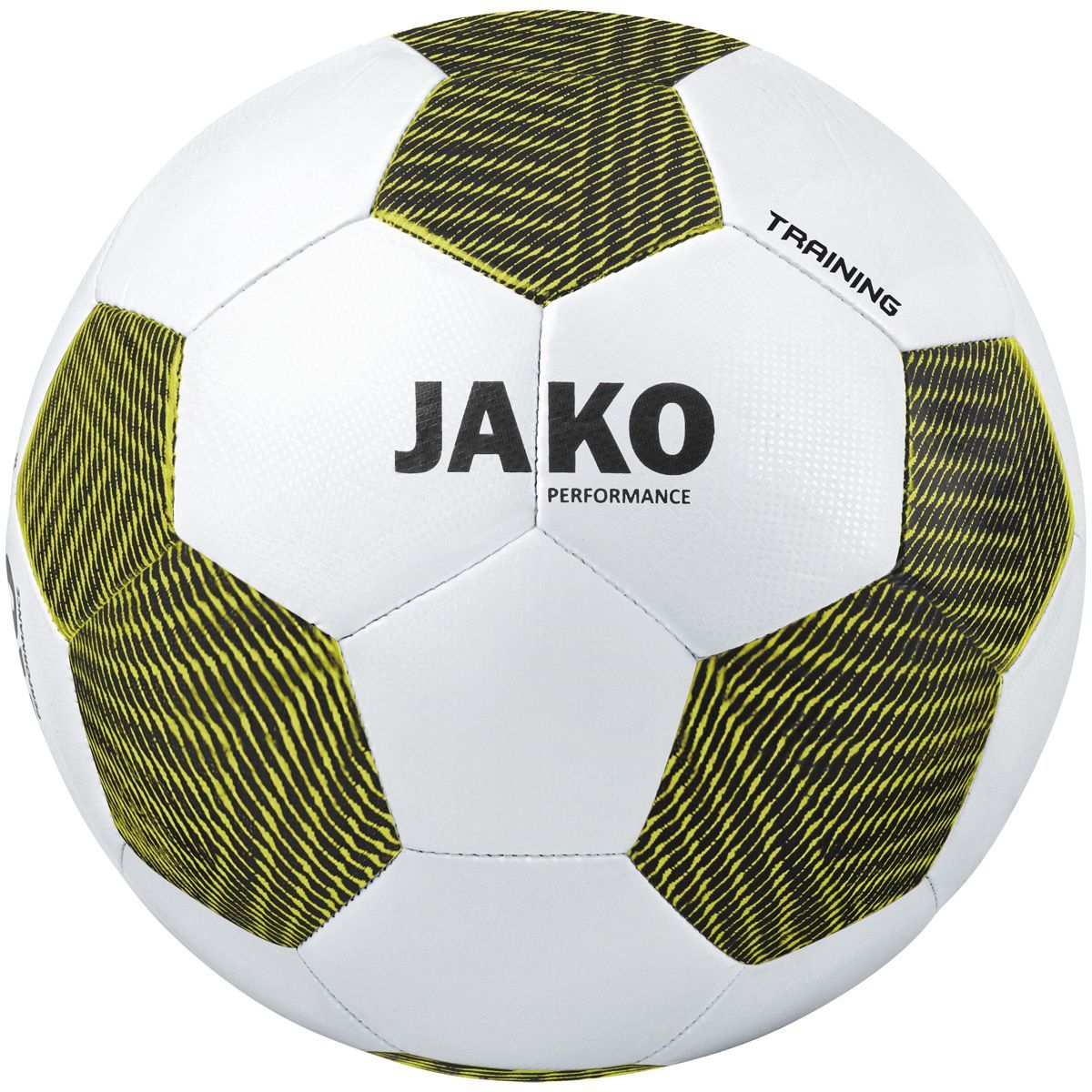 JAKO Trainingsbal Striker 2.0 2353 JAKO Geel Wit