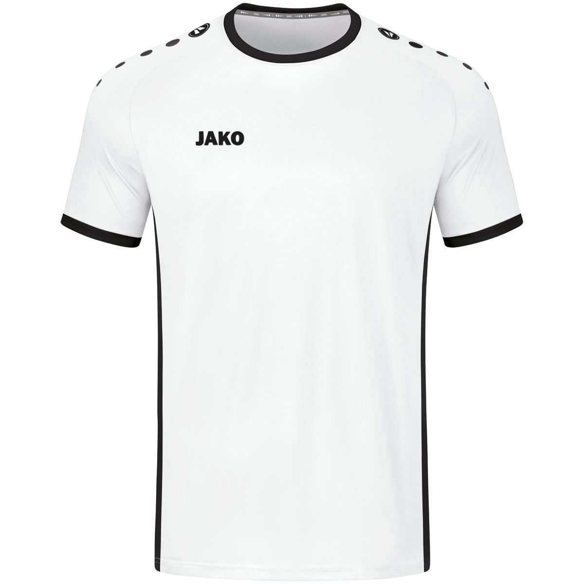 JAKO Shirt Primera 4212 Wit Zwart