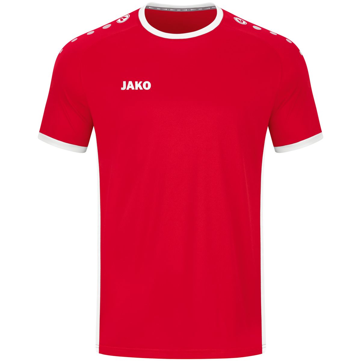 JAKO Shirt Primera 4212 Rood Wit
