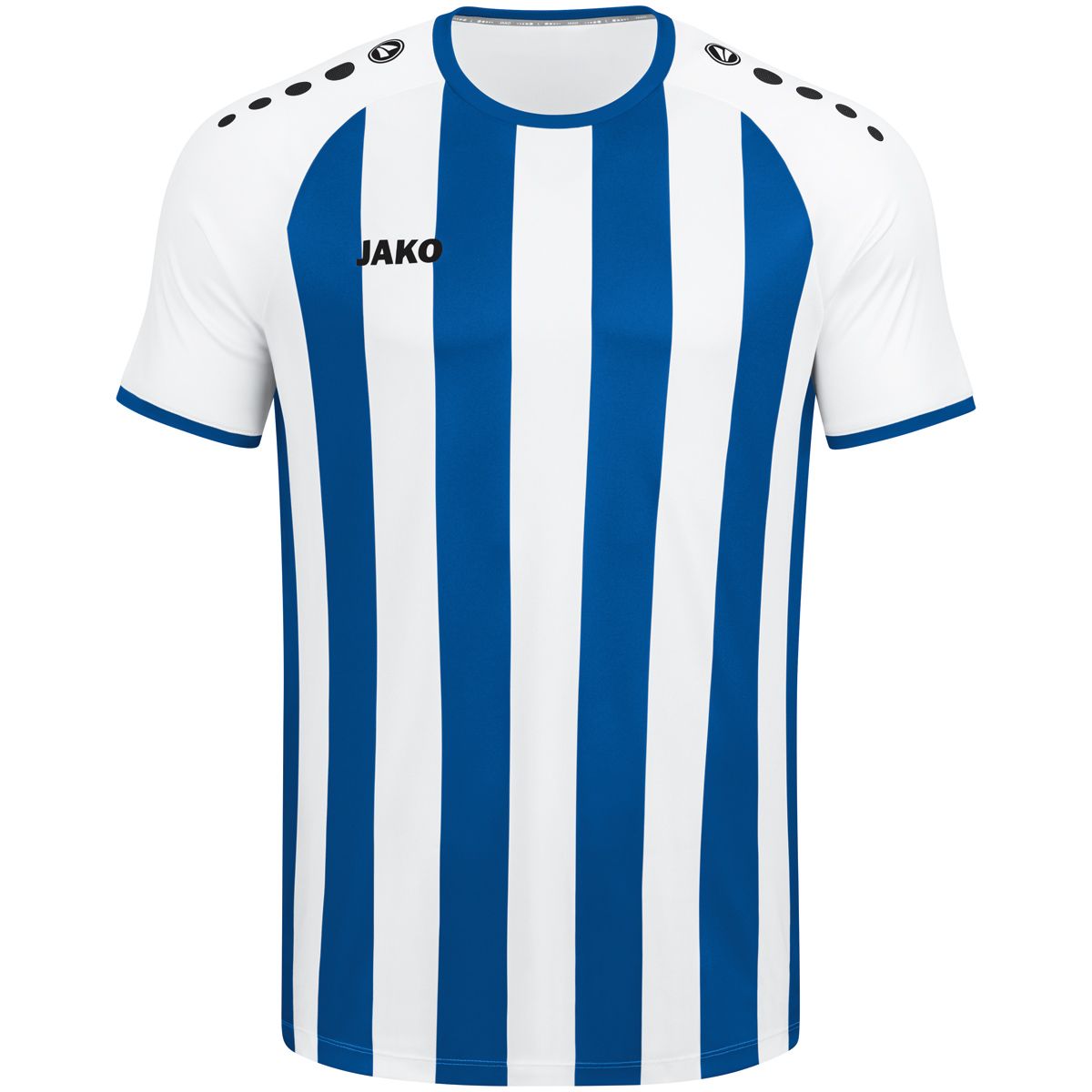 JAKO Shirt Inter KM 4215 Blauw Wit