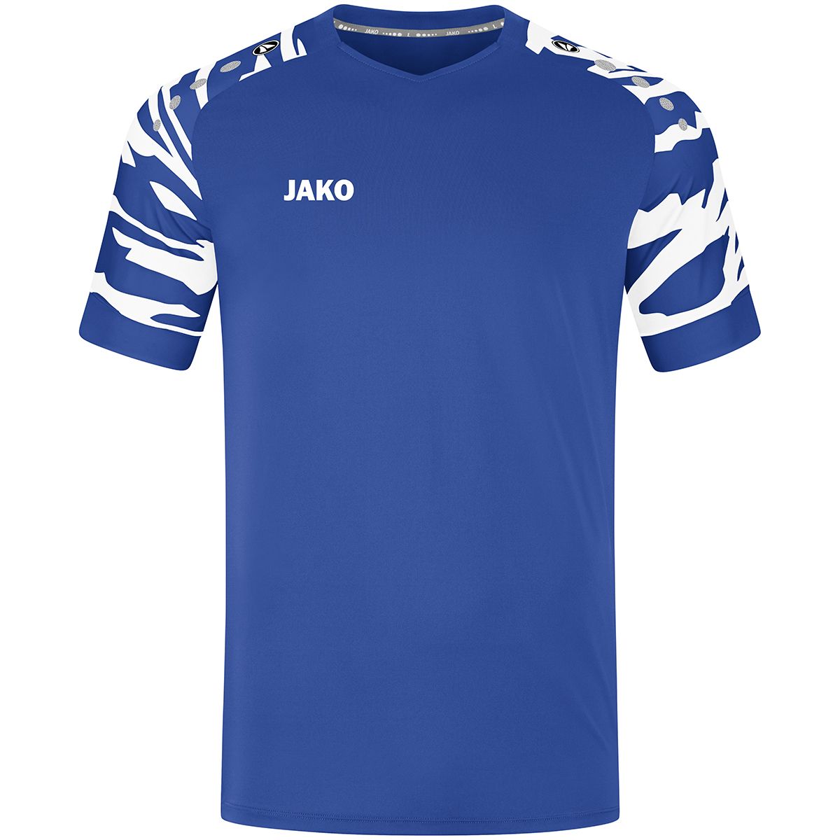 JAKO T-shirt Wild KM 4244 Blauw