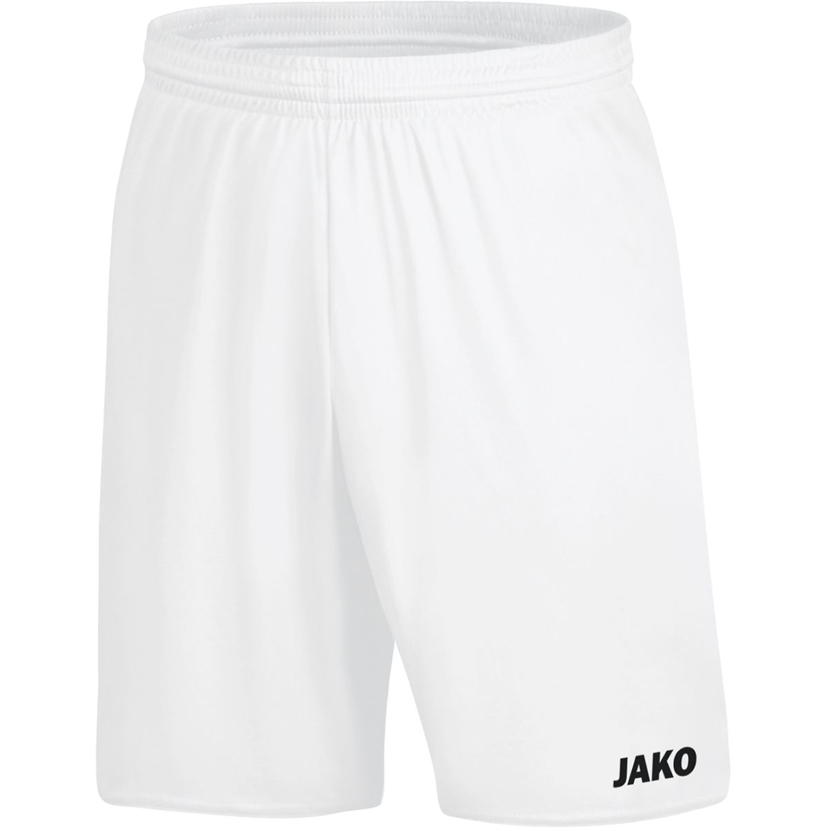 JAKO Dames Short Manchester 4400D Wit