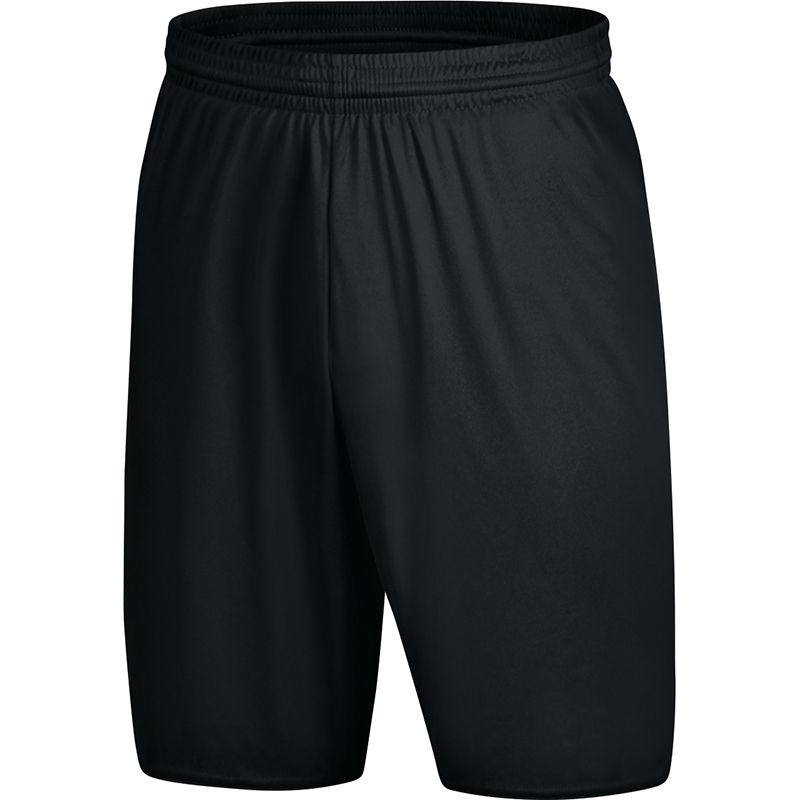 JAKO Short Palermo 4404 Zwart