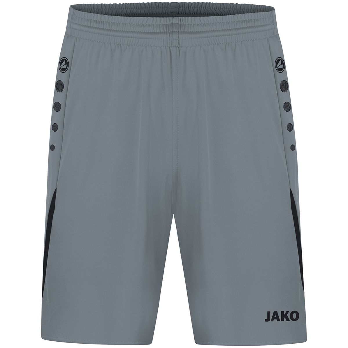 JAKO Short Challenge 4421 Zwart - Wit