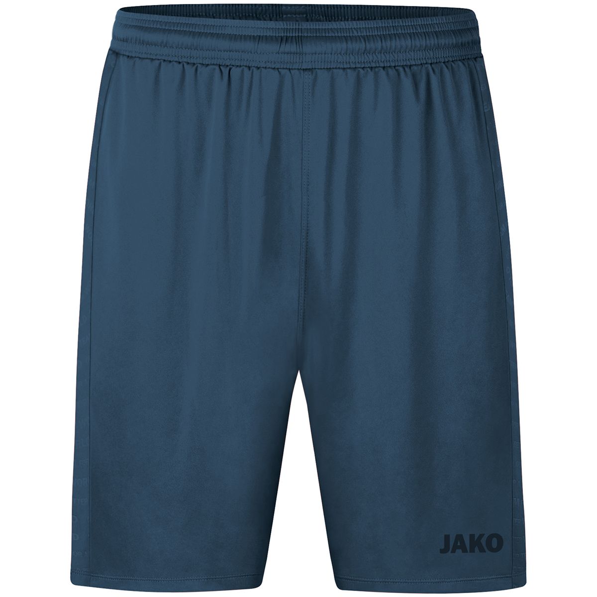 JAKO Short World Blauw 