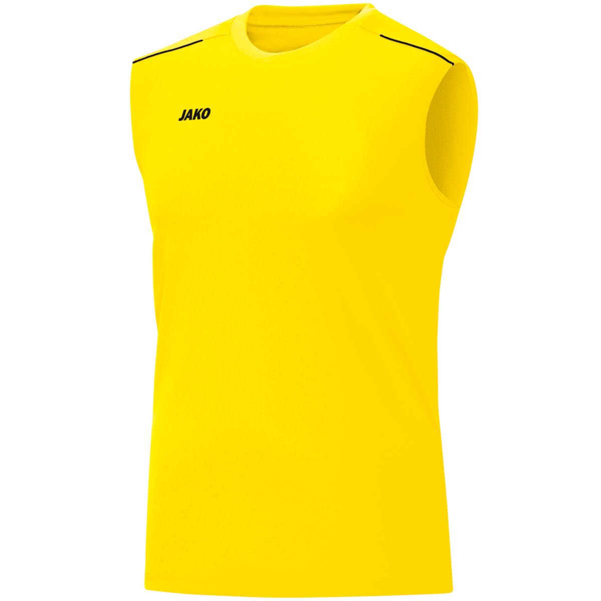 JAKO Tanktop Classico 6050 Geel