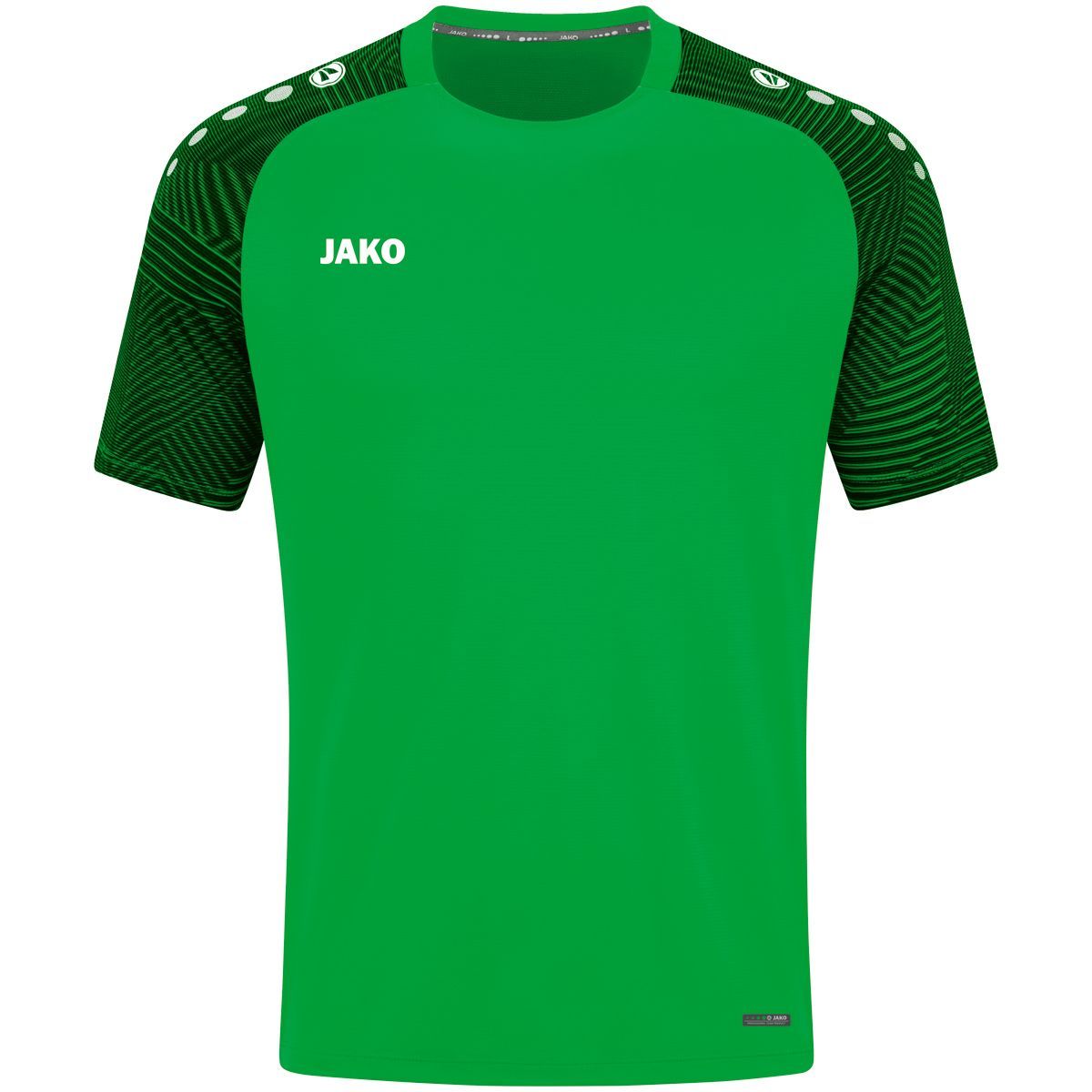 JAKO T-shirt Performance 6122 Groen Zwart