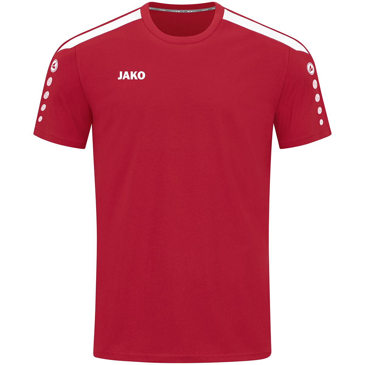JAKO T-shirt Power 6123 Rood