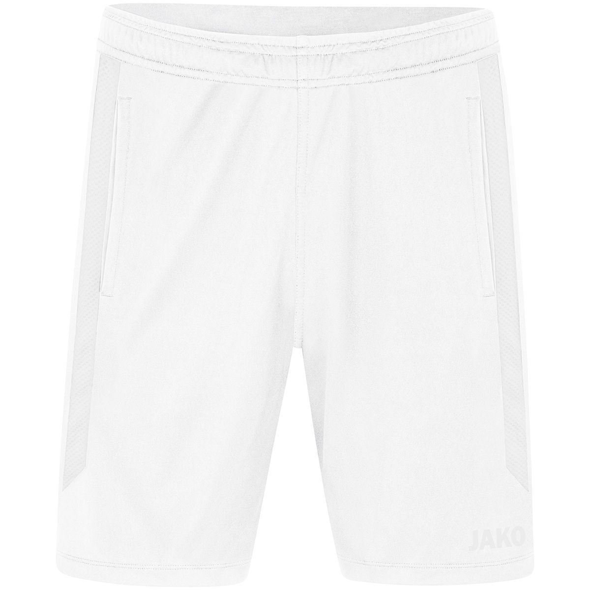 JAKO Vrijetijdsshort Power 6223 Wit