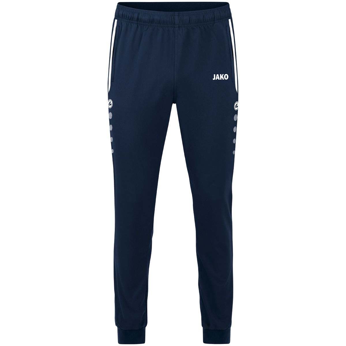 JAKO Vrijetijdsbroek Allround 6589 Marine