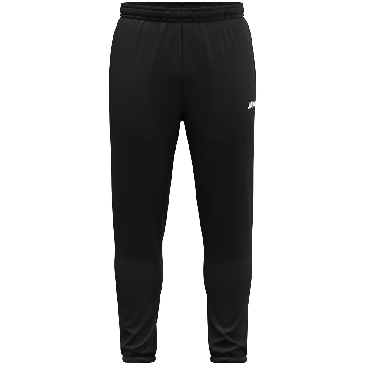 JAKO Vrijetijdsbroek Dynamic 6670 Zwart | Jakosportkleding| Bedrukking mogelijk