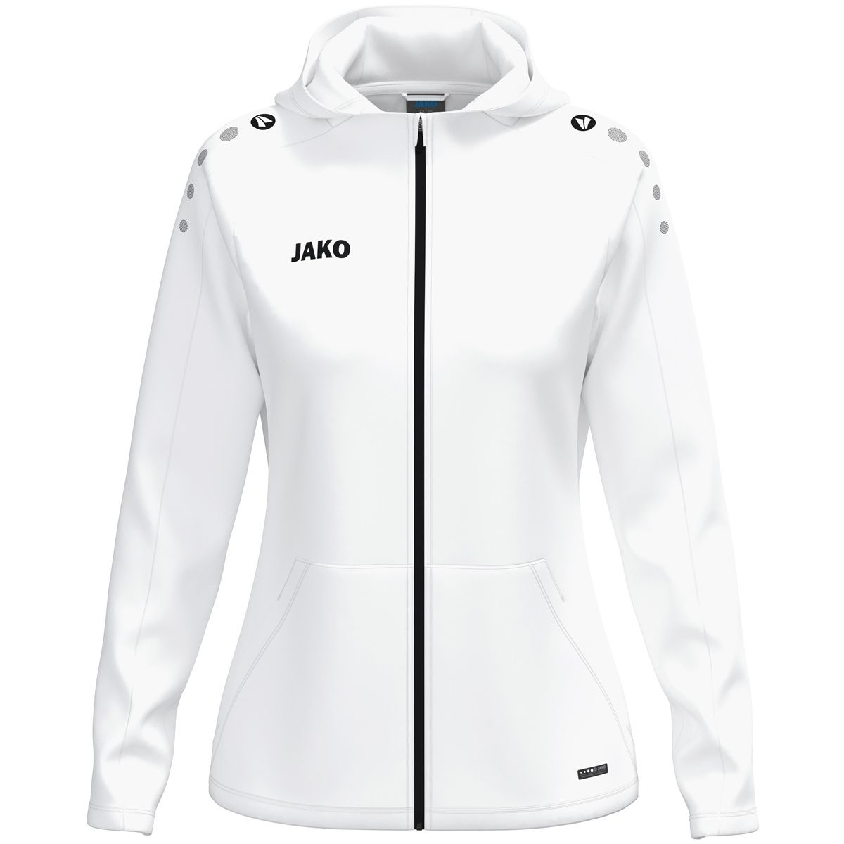 JAKO Jas met kap One damesmaten 6800D