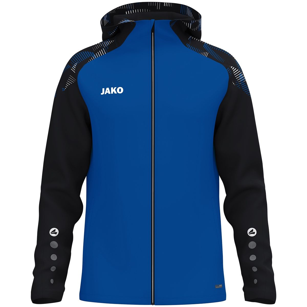JAKO Jas met kap Sonic 6826