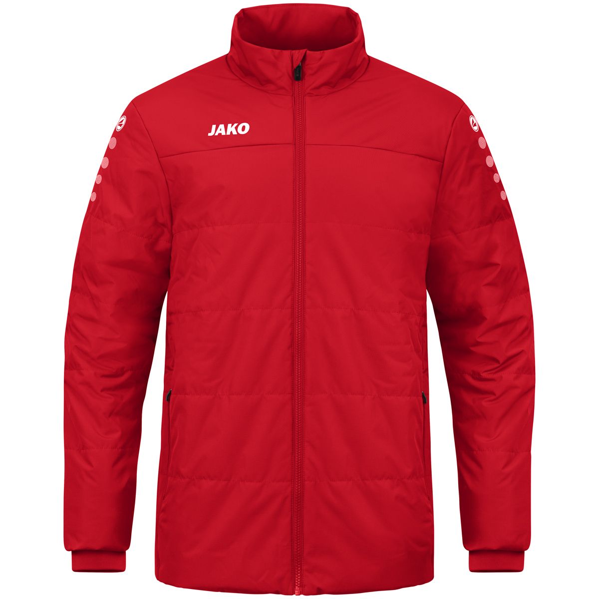 JAKO Coachvest Team 7104 Grijs