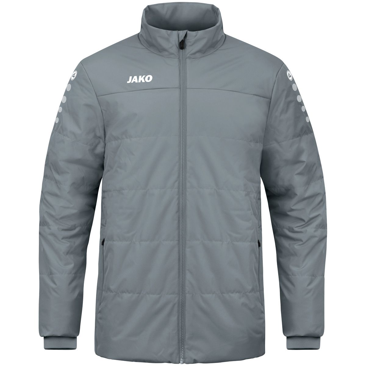 JAKO Coachvest Team 7104 Grijs