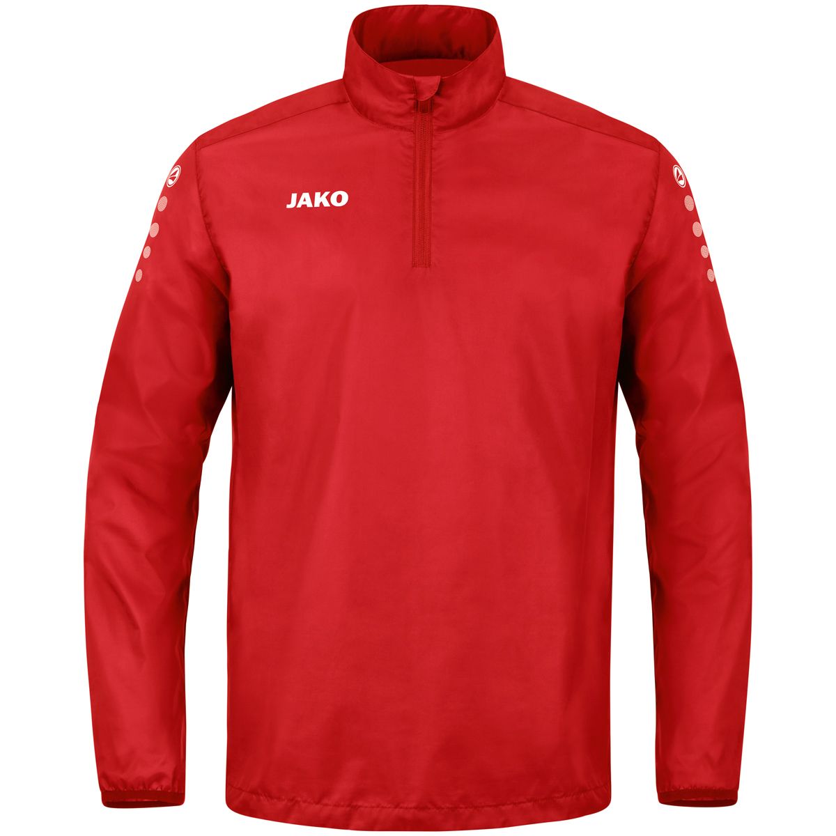 JAKO Rainzip Team 7302 Rood