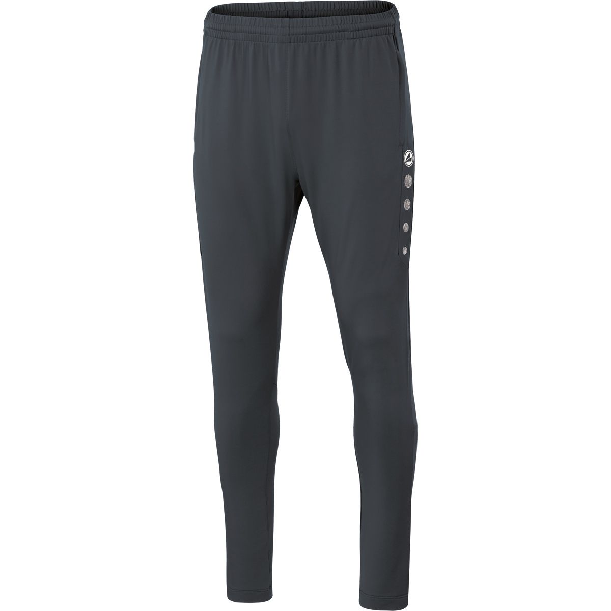 JAKO Trainingsbroek Premium 8420 Grijs
