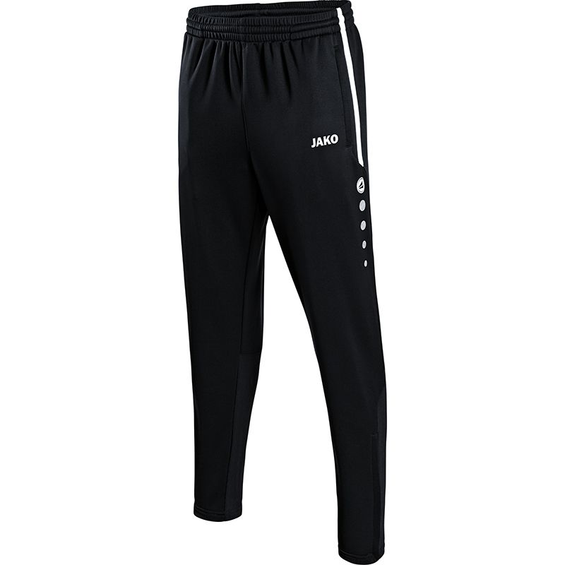 JAKO Trainingsbroek Active 8450 Zwart