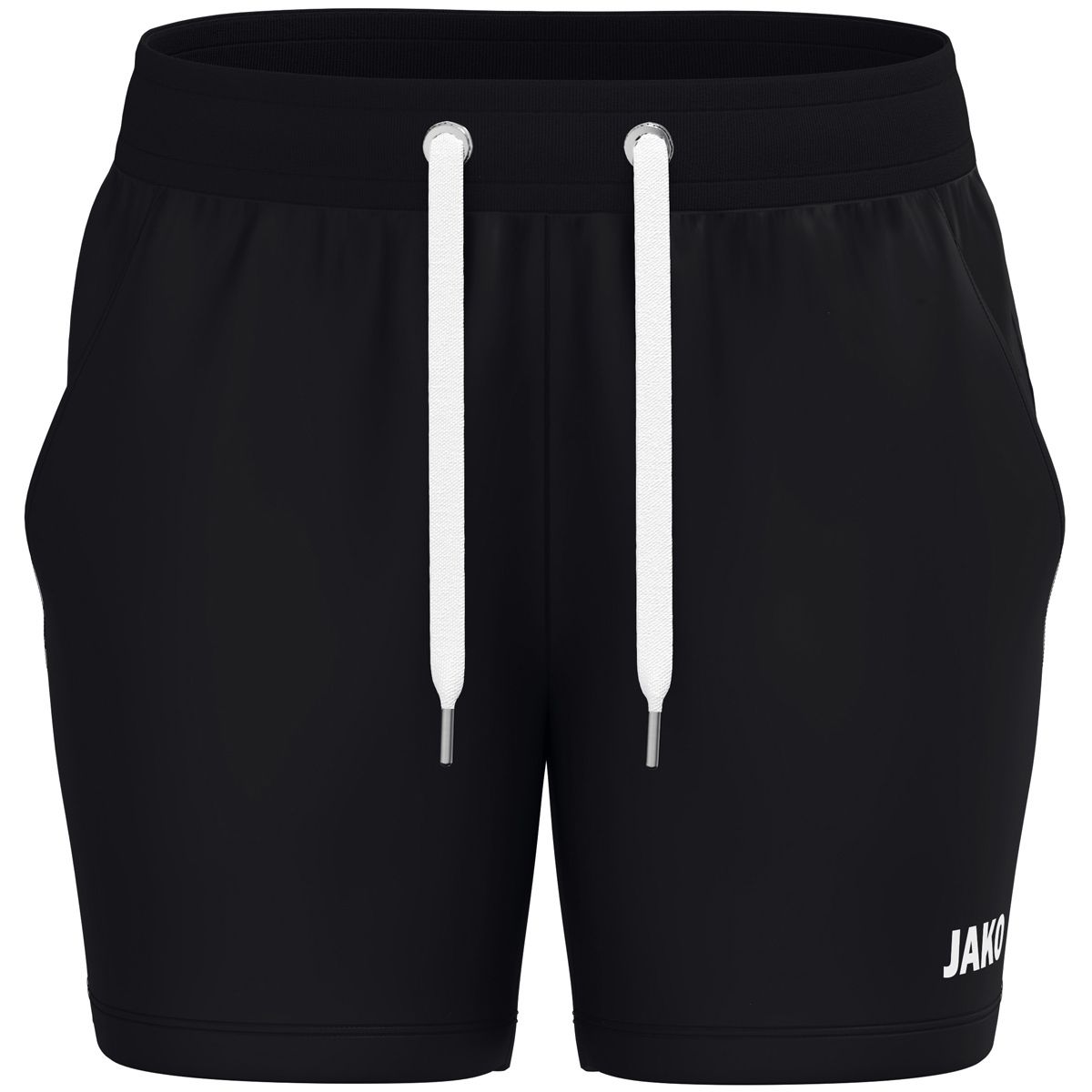 JAKO Joggingshort One Cotton damesmaten 8501D