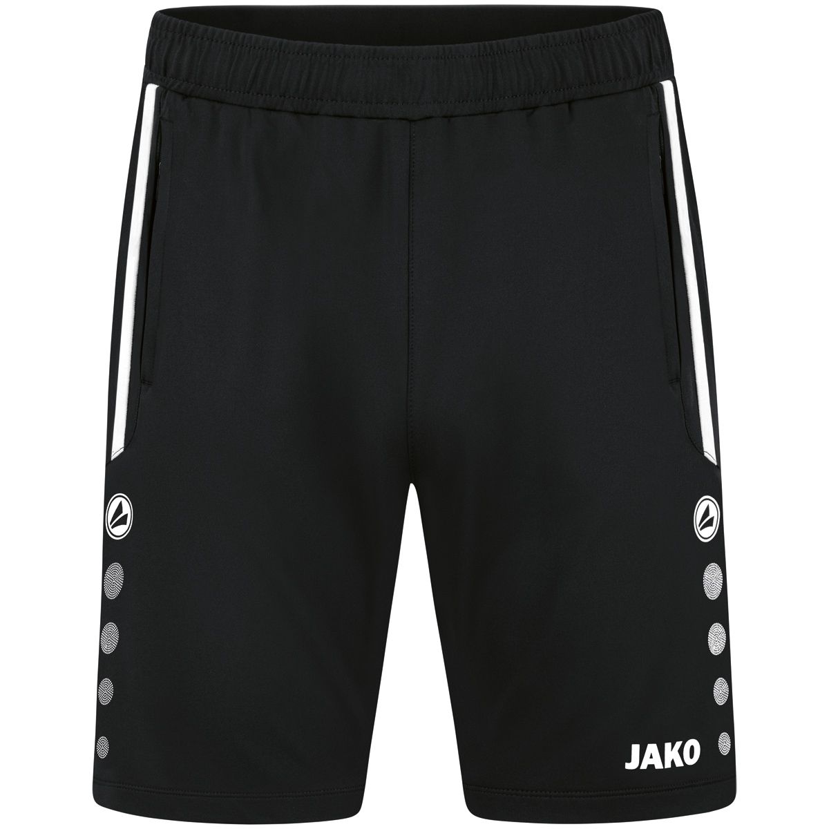 JAKO Trainingsshort Allround 8589 Zwart 