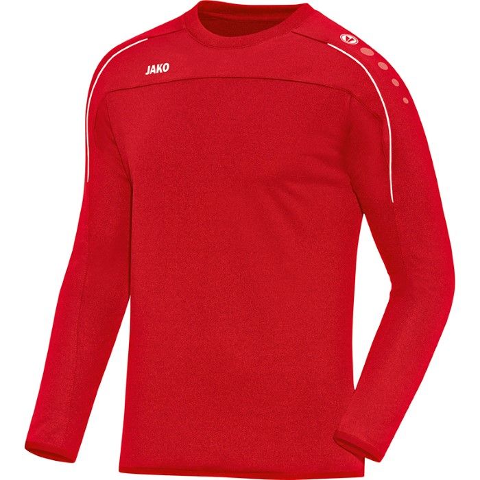 JAKO Sweater Classico 8650 Rood