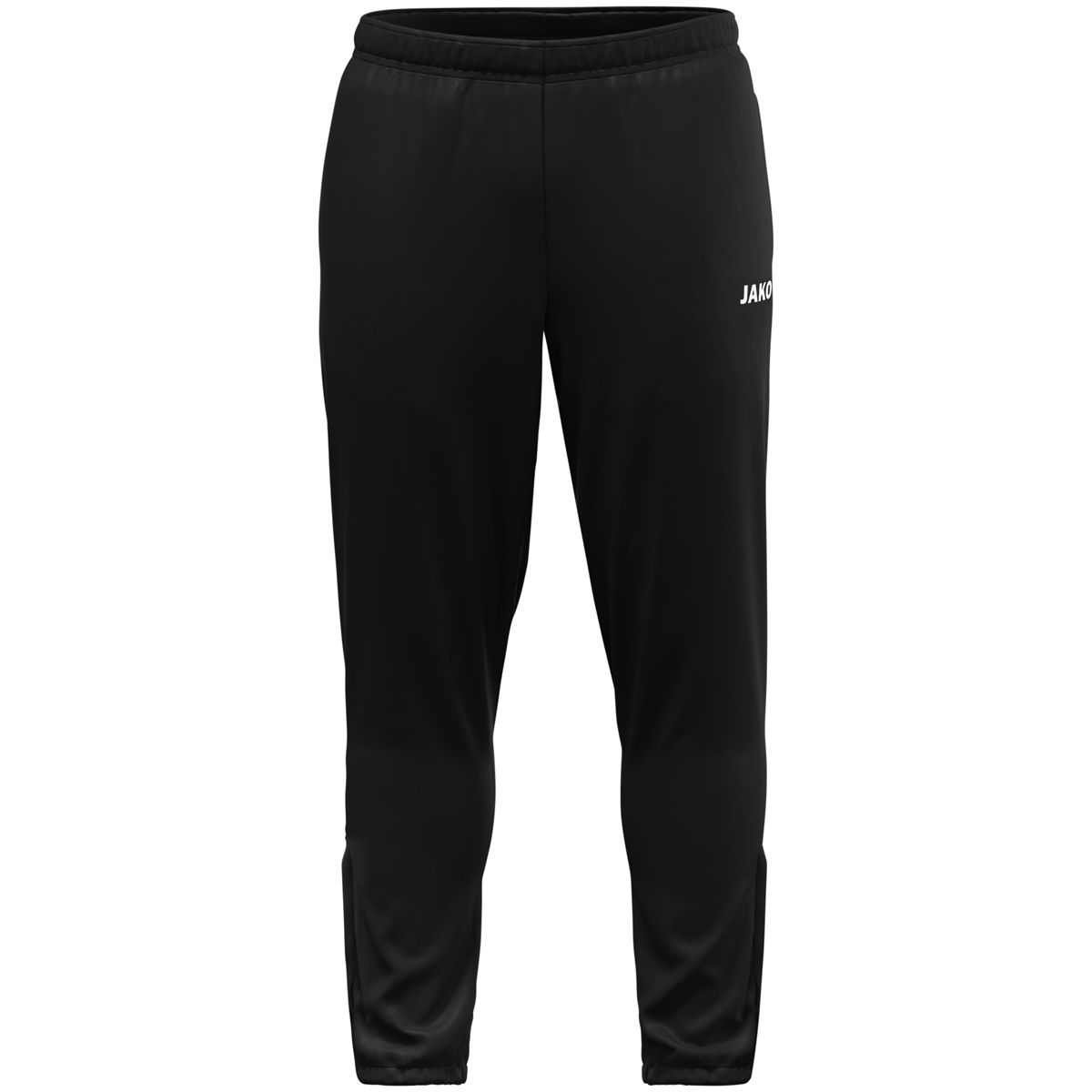 JAKO Polyesterbroek Dynamic 9270 Zwart | Jakosportkleding | Bedrukking mogelijk