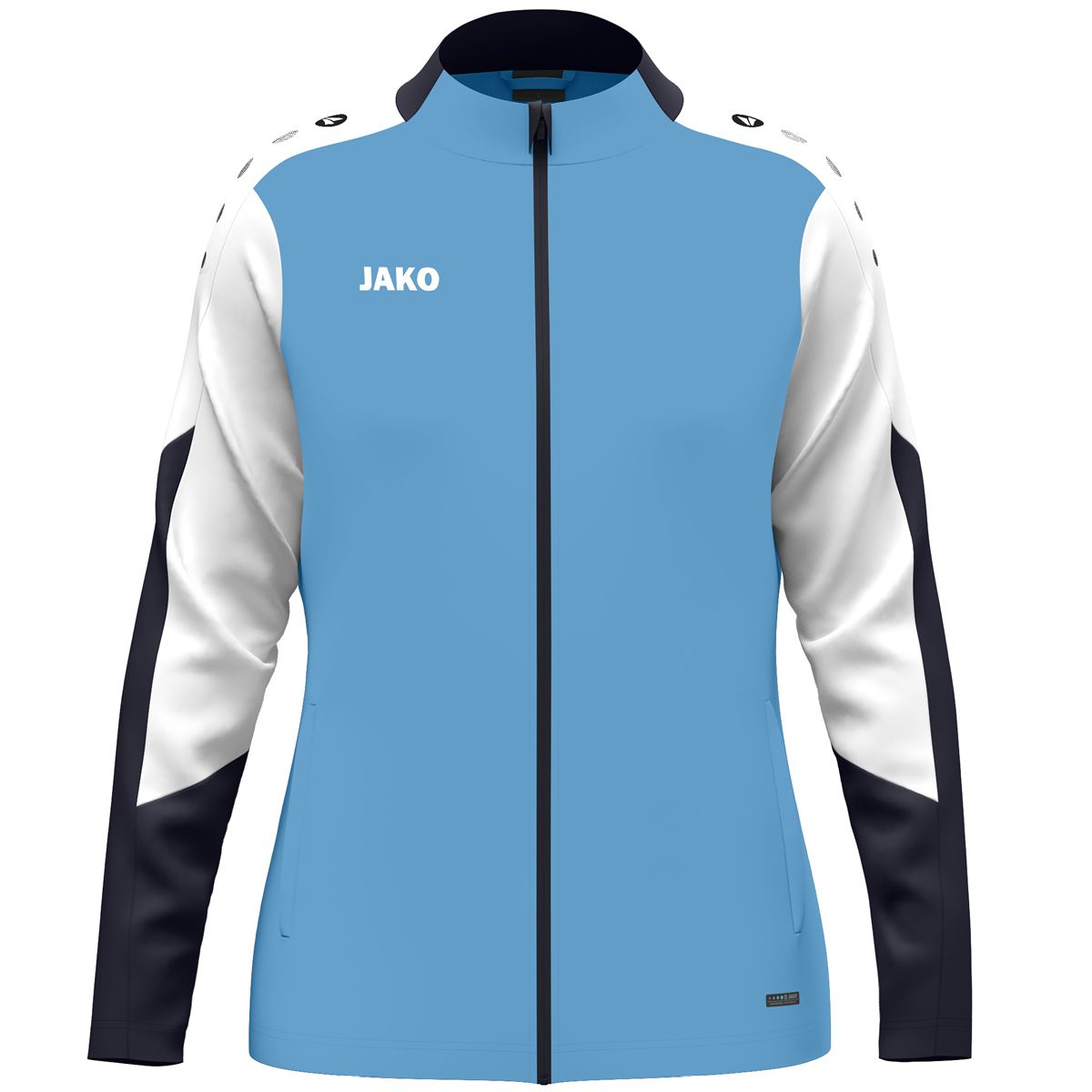 JAKO Dames Polyestervest Dynamic 9370D-431