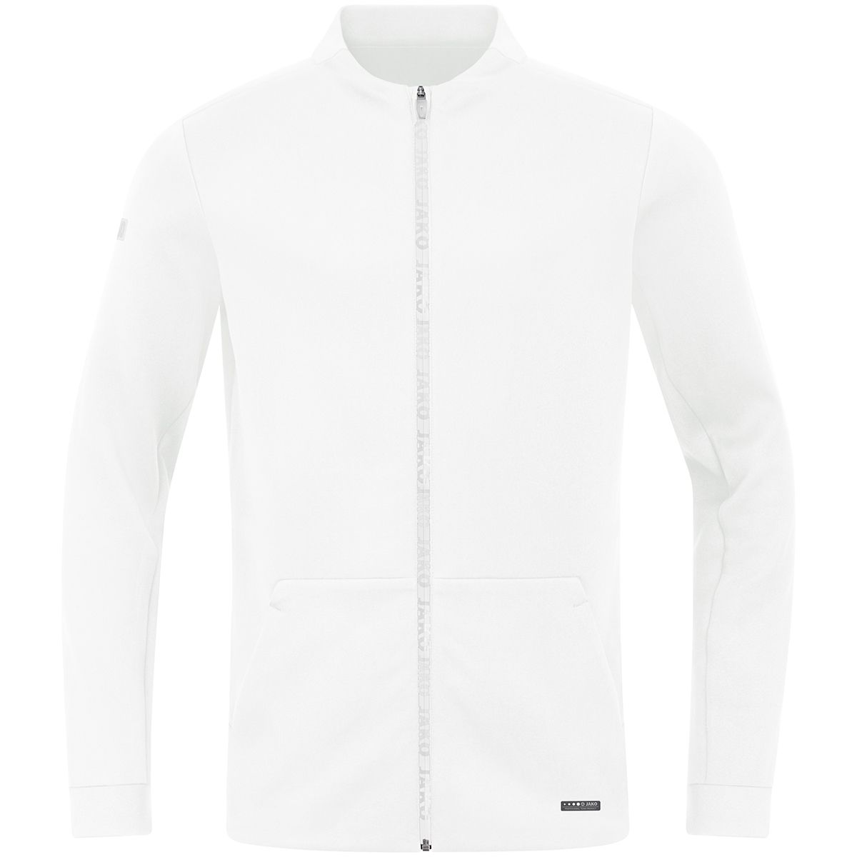 JAKO Vest Pro Casual 9845 Wit 