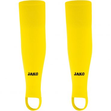 JAKO Kous Zonder voet Glasgow 2.0 Geel