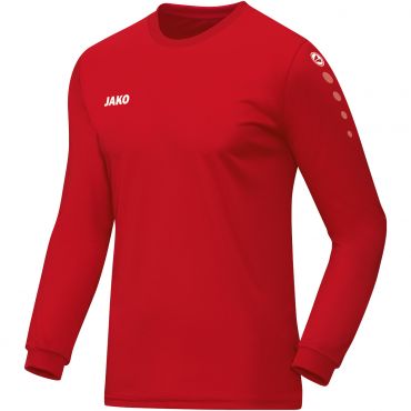 JAKO Shirt Team LM 4333 Rood
