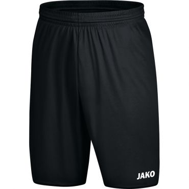 JAKO Short Manchester 4400 Zwart