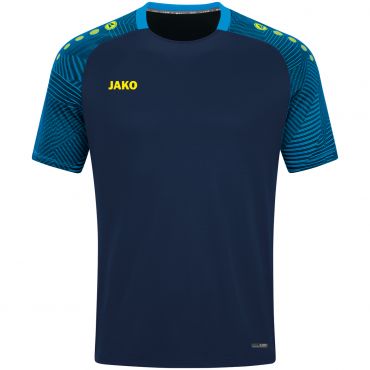 JAKO T-shirt Performance 6122 Marine Rood