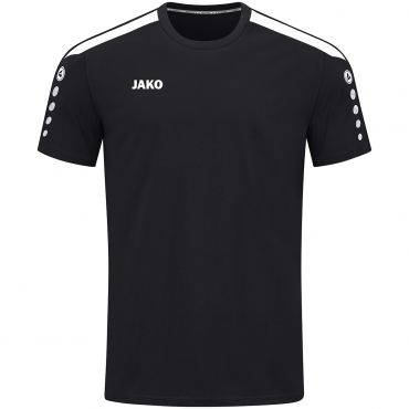 JAKO T-shirt Power 6123 Zwart