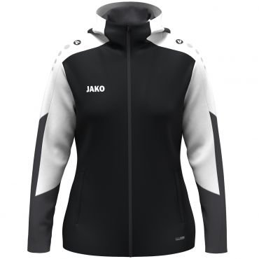 JAKO Dames Jas met kap Dynamic 6870D-826