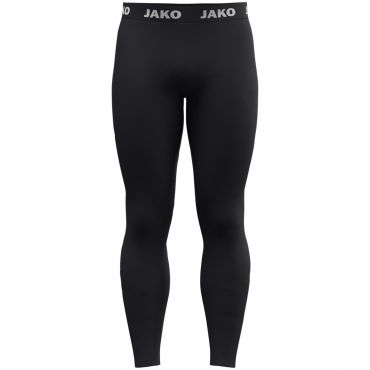 JAKO Long Tight Function 8479 Zwart | Jakosportkleding | Bedrukking mogelijk