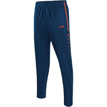 JAKO Trainingsbroek Active 8495 Navy Flame