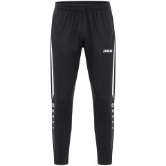 JAKO Polyesterbroek Power 9223 Zwart Wit