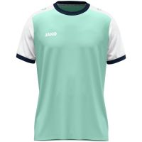 JAKO Shirt Dynamic KM 4270 Munt Wit Marine