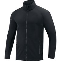 JAKO Softshelljas Team 7604 Zwart 