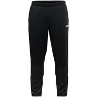 JAKO Polyesterbroek Dynamic 9270 Zwart | Jakosportkleding | Bedrukking mogelijk 