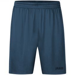 JAKO Short World Blauw 