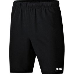 JAKO Short Classico 6250 Zwart