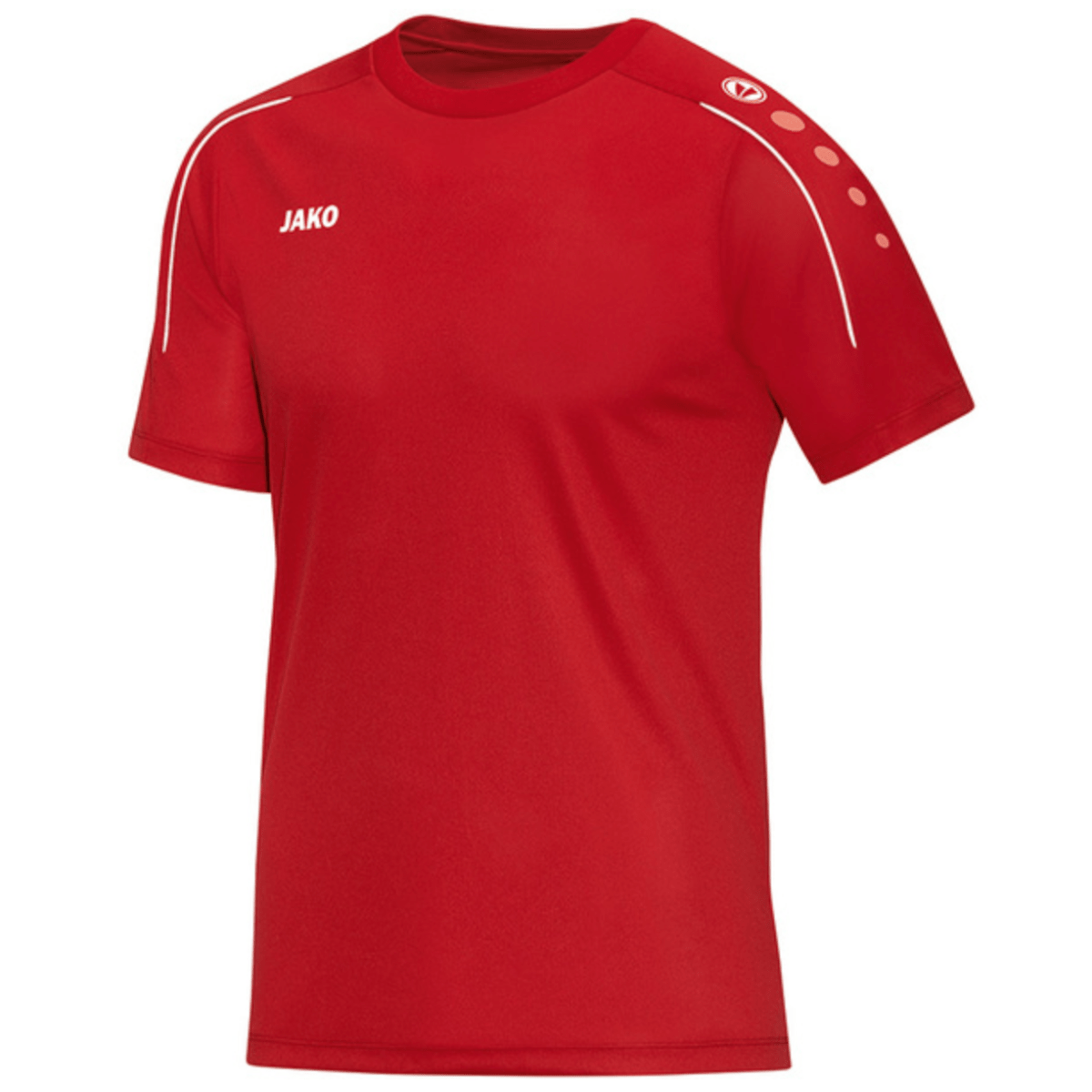 JAKO T-shirt Classico 6150 Rood