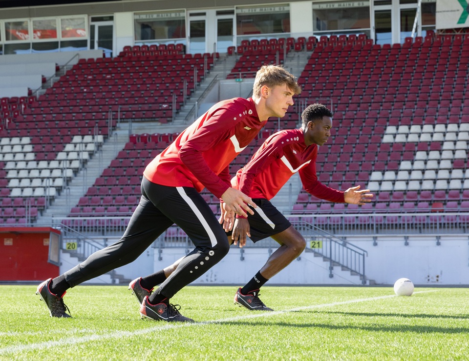 JAKO Trainingsbroeken